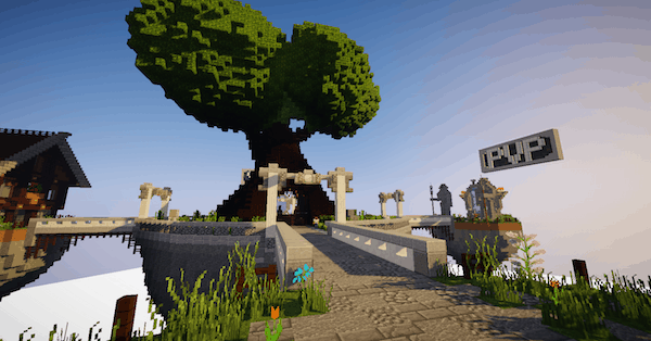 Serveurs Survie - Liste Serveurs Minecraft