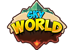SkyWorld Skyblock serveur 1.8 - 1.14 play.sky-world.fr.png  