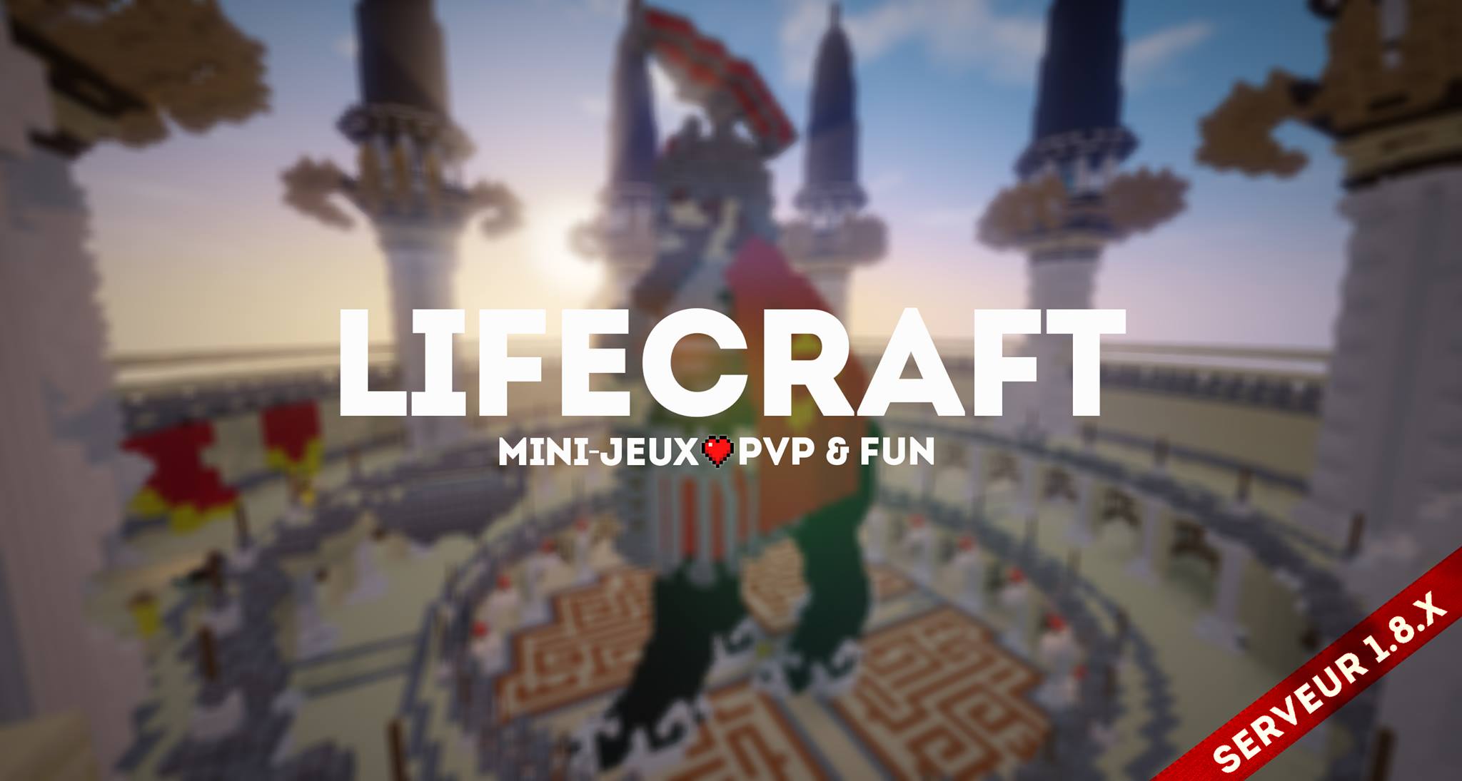 minecraft lifecraft server