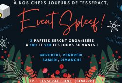 Event Spleef Tesseract.jpg &nbsp;